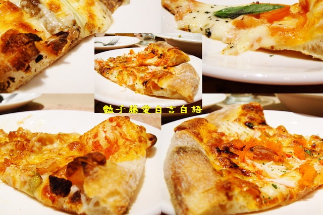 台中異國美食＆納尼亞義式餐廳手工窯烤披薩美味義大利麵吃到飽【豔子藤就是愛美食】