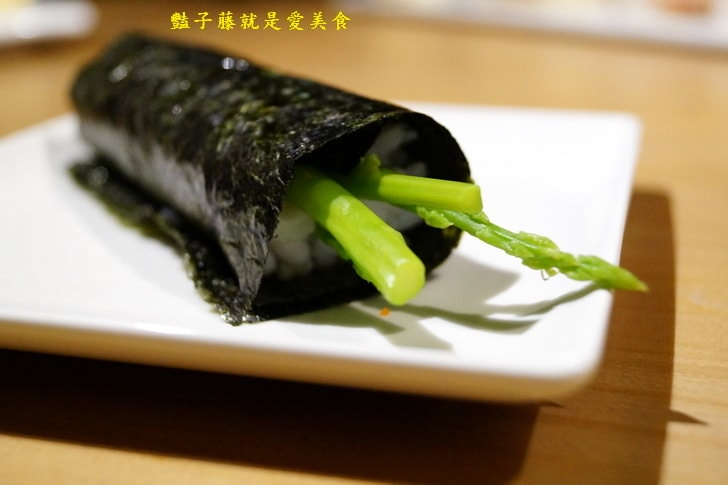 【米上有魚嘉義壽司店】大綜合壽司．天使蝦握壽司．軟殼蟹炸蝦捲創作壽司．嘉義美食好吃日式料理