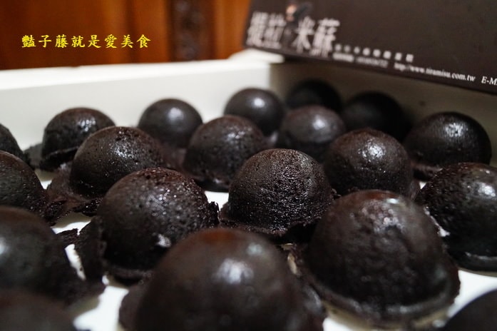 台中提拉米蘇．父親節蛋糕芒果香蕉巧克力的秘密【豔子藤就是愛美食】