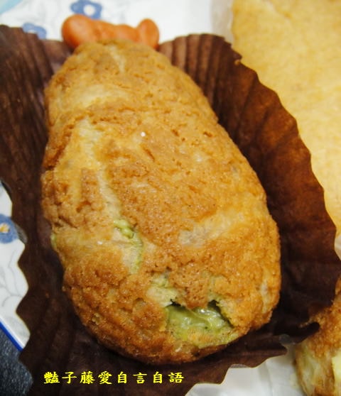 甜食糕點＆Choucase癡泡芙。到底是炸蝦還是泡芙？【豔子藤美食嚐鮮試吃報告】