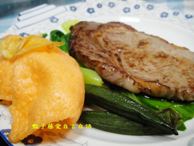 煎烤滷味＆集鮮乾式熟成牛肉的魅力。股神巴菲特的指定午餐【豔子藤美食嚐鮮試吃報告】