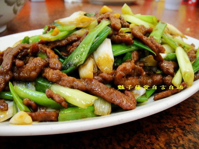 【大慶麵食館】豐原在地美食．北方麵點平價快炒的美味想念．豔子藤美食地圖