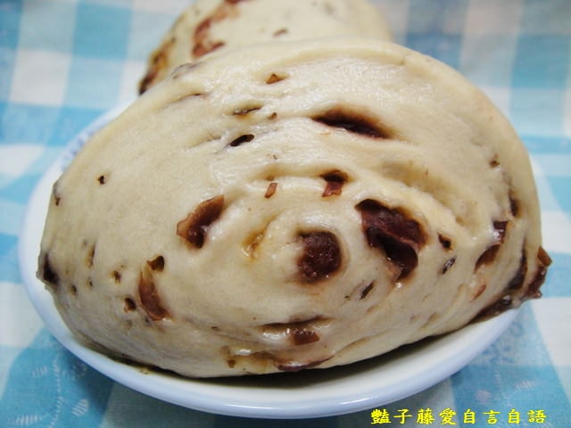 煮食麵點＆元記老麵。水果蔓越莓天然手工饅頭【豔子藤美食嚐鮮試吃報告】
