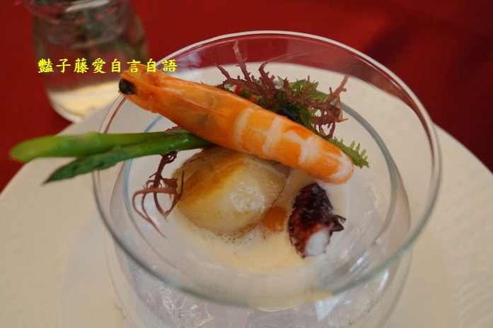 羅西亞牛排相約情人節餐廳．台中夏蒙法式小館【豔子藤就是愛美食】