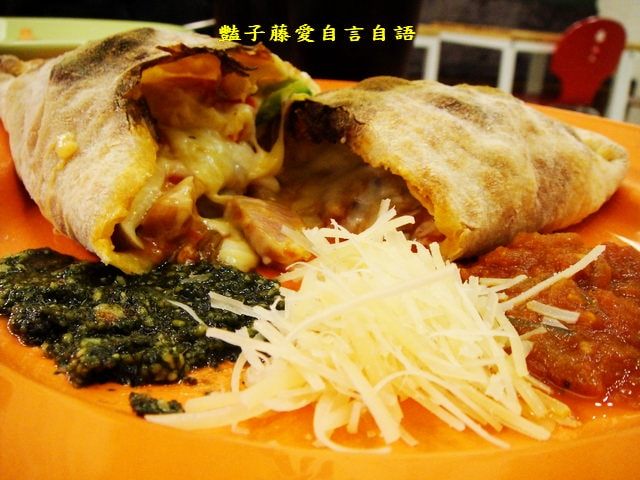 台中異國美食＆CIAO UNO PASTA香濃起司義式披薩餃【豔子藤就是愛美食】登上聯合新聞網首頁