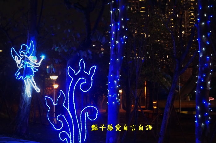 2014中臺灣元宵燈會．飛馬獻瑞耀台中【豔子藤旅遊全地圖】