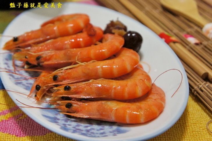 【蝦攪和Mess Maker】冷凍鮮蝦料理．宅配美食．新春年菜．冷盤即食輕鬆上菜．豔子藤就是愛美食