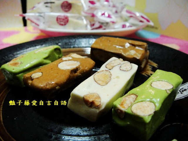 甜食糕點＆拉米爾法式烘焙夢工場。香蕉巧克力牛乳派和超濃牛乳牛軋糖的幸福之味【豔子藤美食嚐鮮試吃報告】