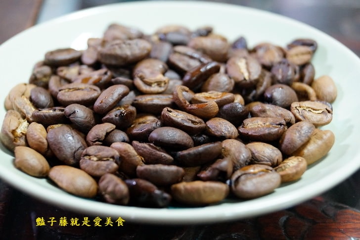 【台灣咖啡．南鄉咖啡園】南投中寮愛妻咖啡．無師自通的咖啡園主．鵝鵝鵝曲項向天歌．鵝群守護的咖啡園