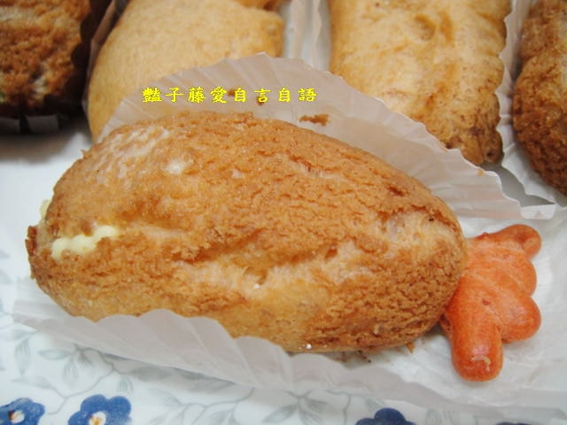 甜食糕點＆Choucase癡泡芙。到底是炸蝦還是泡芙？【豔子藤美食嚐鮮試吃報告】