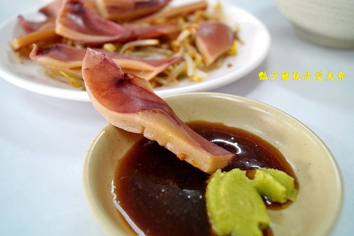 【大雅正統魷魚羹羊肉羮】台中大雅在地小吃．食尚玩家報導台灣小吃．羊肉炒飯與魷魚羹和肉角飯是人氣招牌