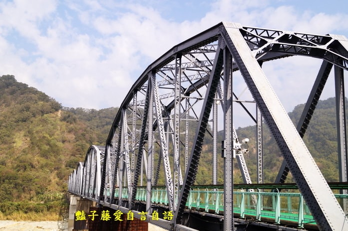 后豐鐵馬道一日遊．減肥甩肉飽覽美景【豔子藤旅遊全地圖】
