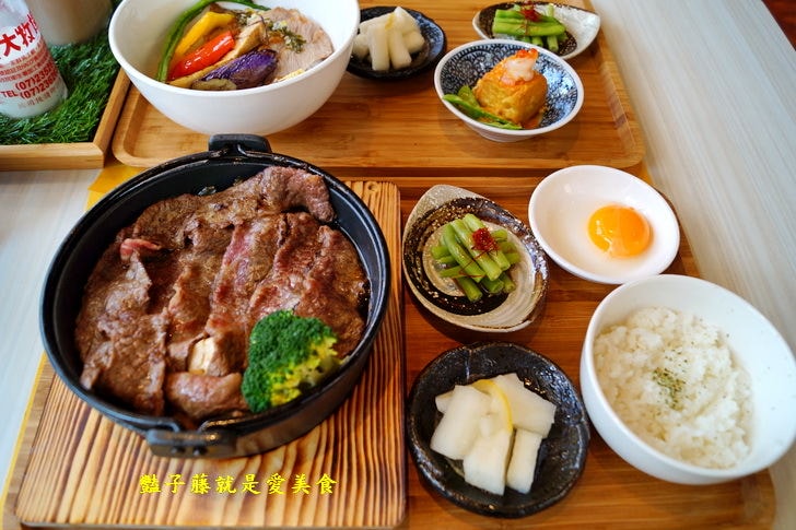 【小樂圓和洋餐食】台中親子餐廳.關東煮與牛小排和風壽喜鍋.庭院大沙池.旋轉透明溜滑梯.好吃好玩