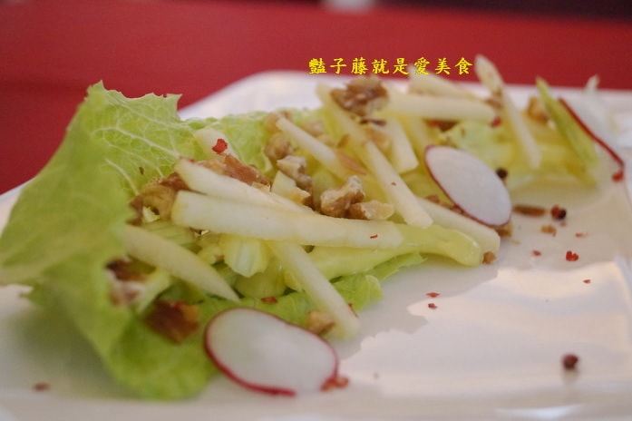 台中法式料理主菜馬賽燴海鮮．連甜點都很棒的夏蒙法式小館【豔子藤就是愛美食】