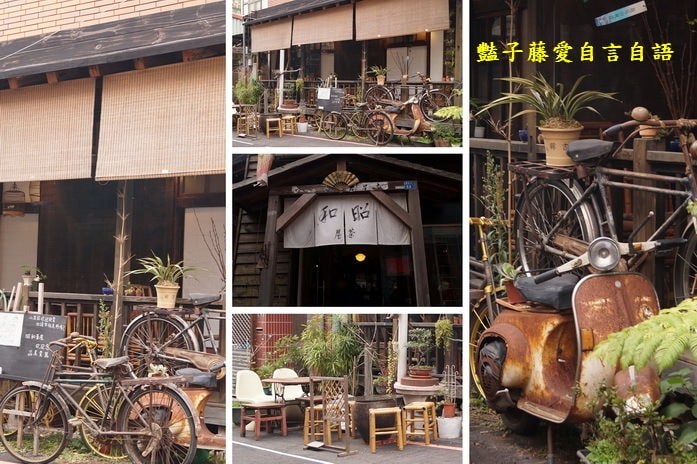 臺中市東海藝術街商圈樂活深度一日遊【豔子藤臺中商圈一日遊】