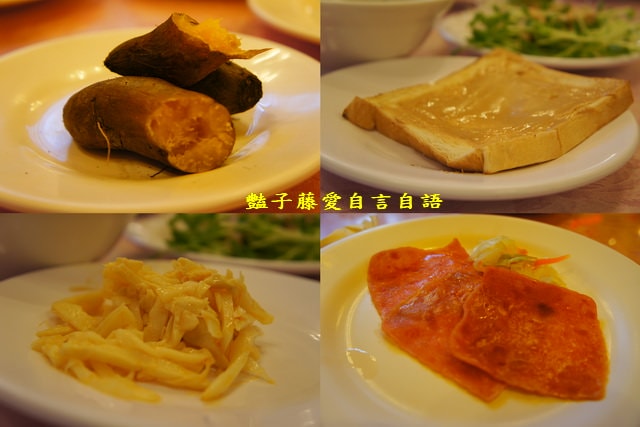 南投早午輕食＆溪頭龍門客棧。自助式早餐風味擔仔麵和竹香筍飯【豔子藤就是愛美食】登上聯合新聞網首頁