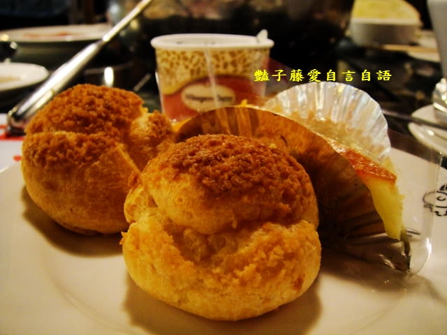 台中鍋物料理＆小蒙牛頂級麻辣養生鍋。杯裝哈根達斯吃到飽【豔子藤就是愛美食】登上聯合新聞網首頁