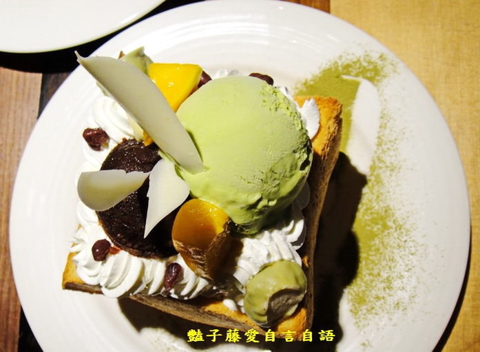 下午茶PK賽！甜點超夢幻！好吃甜點推薦懶人包【豔子藤就是愛美食】
