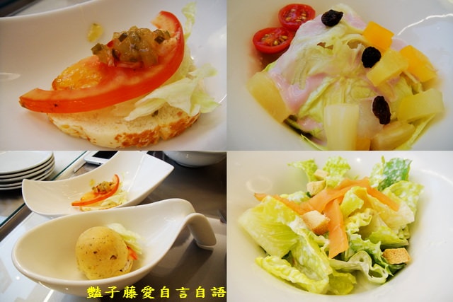 台中異國美食＆亞加珞義式廚房焗烤燉飯義大利麵披薩吃到飽【豔子藤就是愛美食】