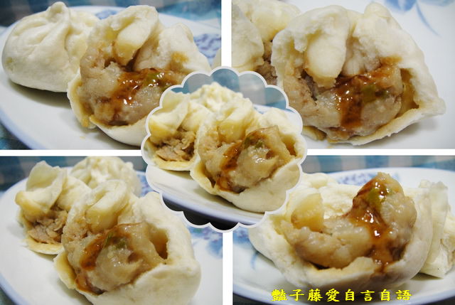 花蓮在地小吃＆公正包子。皮Ｑ餡多平價的美味【豔子藤就是愛美食】