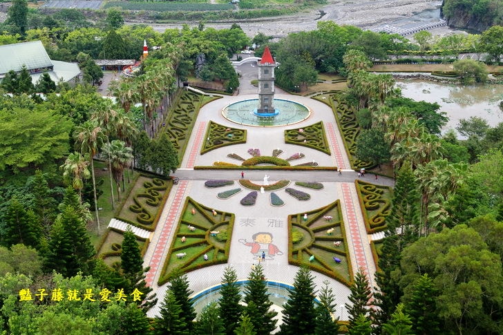 【南投旅遊泰雅渡假村】北港溪溫泉泡湯親子遊．福氣又安康偶像劇拍攝景點．天空步道尋找賽德克時光隧道