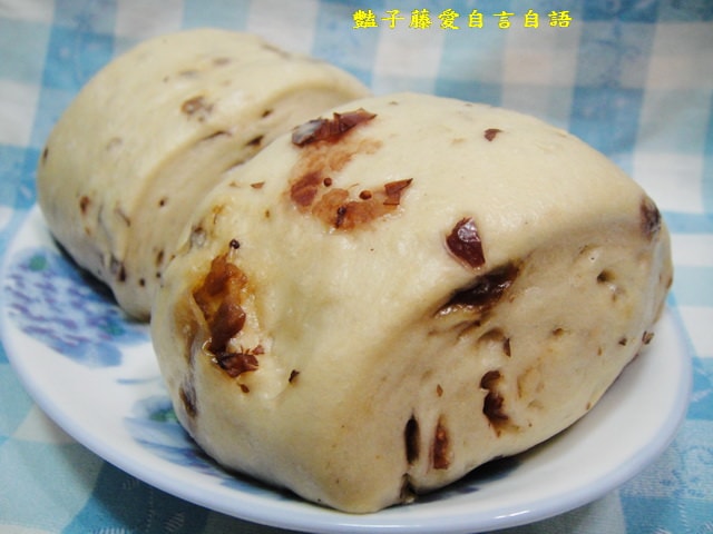 煮食麵點＆元記老麵。水果蔓越莓天然手工饅頭【豔子藤美食嚐鮮試吃報告】