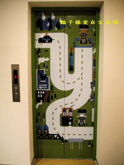 綠柳町文旅．台中老城區心旅店【豔子藤旅遊全地圖】