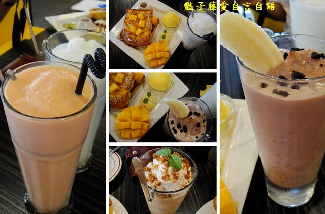 鯊魚咬吐司．墨西哥丁骨厚切豬排豪邁咬一口【豔子藤就是愛美食】