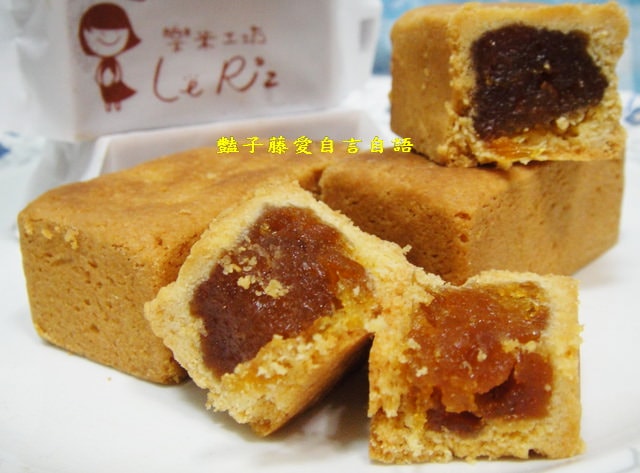 甜食糕點＆樂米工坊。米鳳梨酥香甜爽口的戀家滋味【豔子藤美食嚐鮮試吃報告】