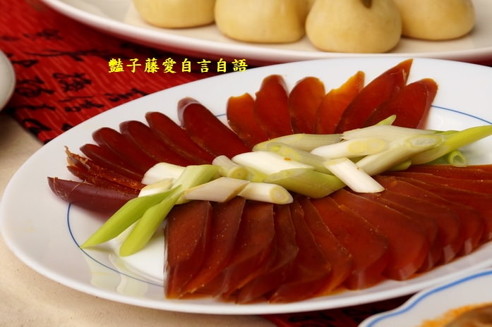 東陽食品行金馬開運年菜．團圓圍爐吃好料鮑魚燴虎掌好讚【豔子藤就是愛美食】