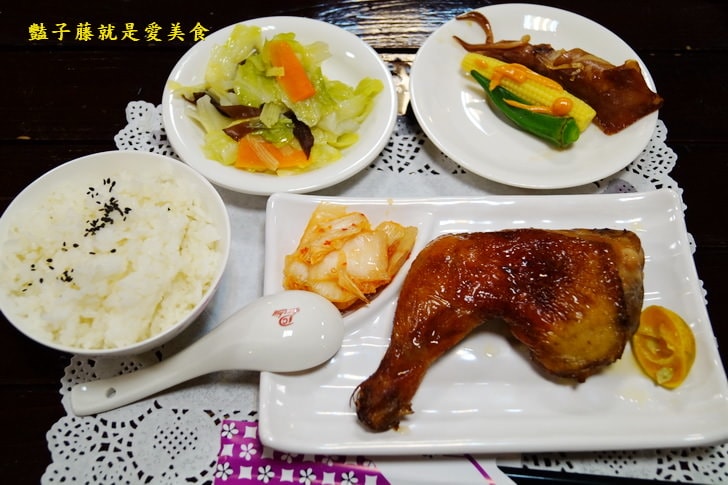 中埔總統咖啡．福友咖啡農場．喝台灣咖啡吃甜肉桂葉烤雞腿餐【豔子藤樂遊中埔四季好咖自由行】