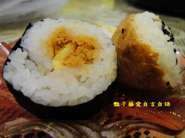 台北在地小吃＆鶯歌阿婆壽司。蛋皮壽司海苔壽司簡單的原味最好吃【豔子藤就是愛美食】登上聯合新聞網首頁