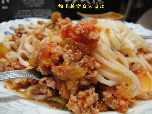 煮食麵點＆雙人徐炸醬麵番茄肉末麵。食尚界的香奈兒【豔子藤美食嚐鮮試吃報告】