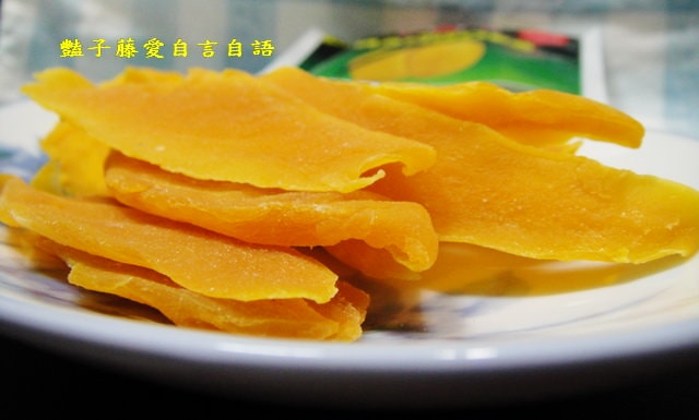 鮮果美味＆食飲山林靚果系列LA2PU水果乾。 菲律賓的熱帶風情【豔子藤美食嚐鮮試吃報告】
