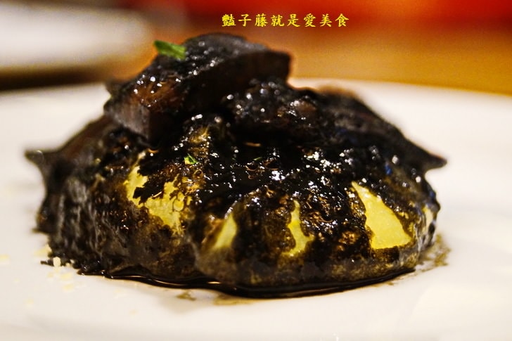 K２小蝸牛秋季肥美海鮮趴．台灣海鮮的義大利異國料理故事【豔子藤就是愛美食】