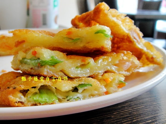 金韓道韓式料理．海鮮煎餅酥香可口【豔子藤就是愛美食】