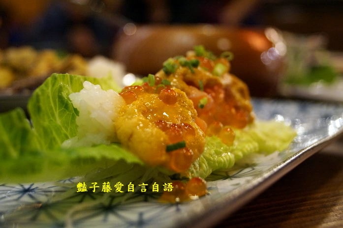 大江戶町居酒屋．炭火石燒鰻魚丼日式燒烤料理【豔子藤就是愛美食】