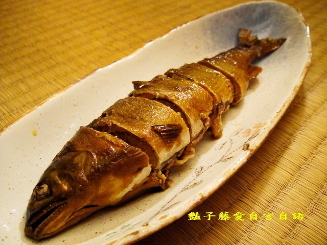 木庵食事處日式居酒屋．彷如日本京都吃燒烤【豔子藤就是愛美食】