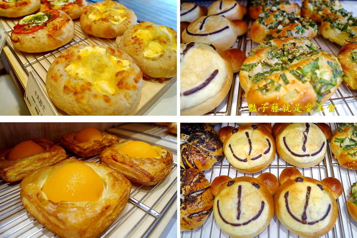 【品麵包】台中吐司專賣店.早晨六點半.中部最早出爐的完熟吐司.愛上吐司.50種吐司.日系歐式麵包細細品味