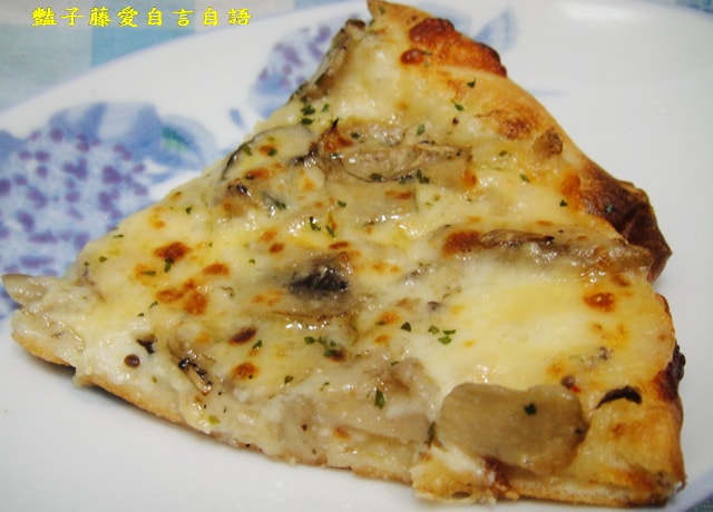 煮食麵點＆必勝客美味比薩輕Q餅皮。蕈菇嫩雞／海鮮彩蔬清爽美食新主張【豔子藤美食嚐鮮試吃報告】