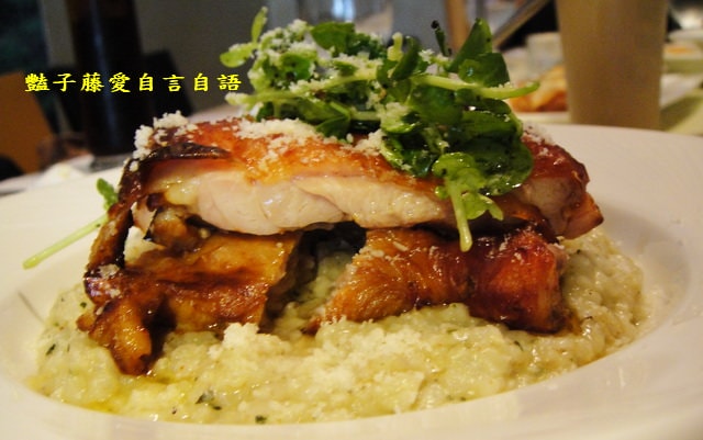 台北異國美食＆維也納小館。脆皮烤雞腿青醬燉飯法式油封鴨披薩【豔子藤就是愛美食】登上聯合新聞網首頁