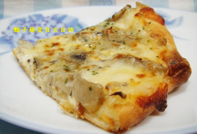 煮食麵點＆必勝客美味比薩輕Q餅皮。蕈菇嫩雞／海鮮彩蔬清爽美食新主張【豔子藤美食嚐鮮試吃報告】