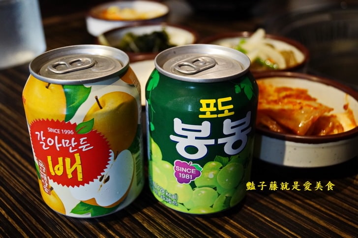 味肉舖韓國烤肉．新竹韓式料理．正宗韓式烤五花肉大口吃【豔子藤就是愛美食】