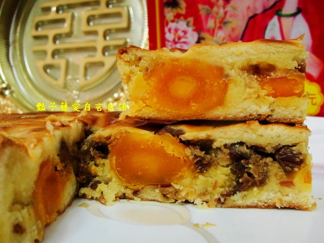 雲林甜品糕點＆遊北港必吃長益餅行狀元餅和冬瓜肉餅【豔子藤就是愛美食】