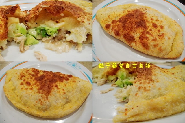 歐式香草烤雞吮指回味手扒雞．21世紀風味館【豔子藤就是愛美食】