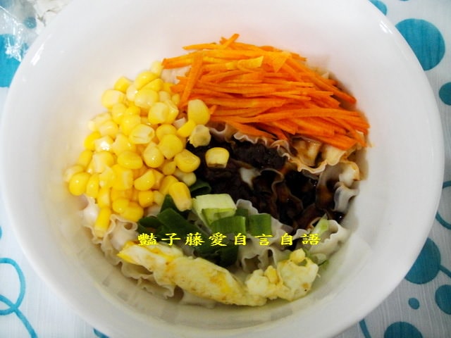 老媽拌麵．老饕激賞麻辣關廟麵【豔子藤美食嚐鮮試吃報告】