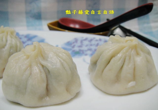 煮食麵點＆噴汁！好品味純手工鮮肉湯包趁熱吃【豔子藤美食嚐鮮試吃報告】
