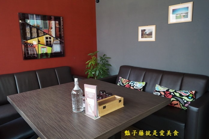 【彰化員林火車站美食】原覺咖啡．沒有湯的瑞士起司鍋．豔子藤就是愛美食