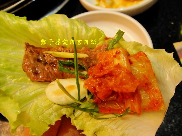 澄川黃鶴洞燒肉之丘．極炙炎燒韓式料理【豔子藤就是愛美食】