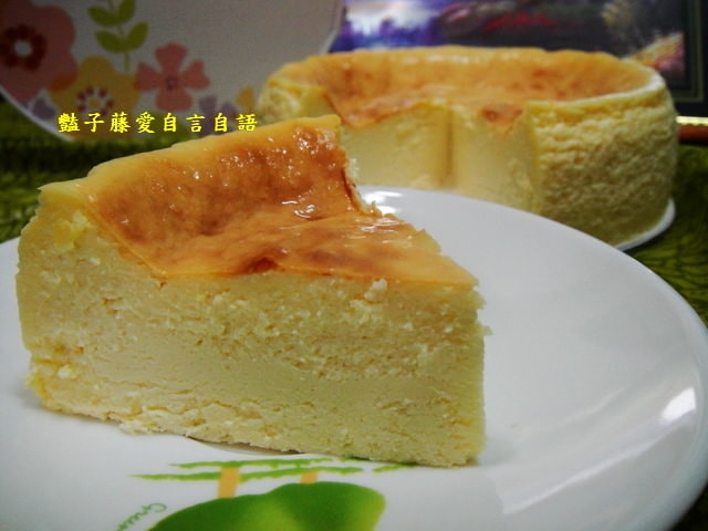 甜食糕點＆La Vie經典重乳酪蛋糕。用心手工烘培每一個蛋糕【豔子藤美食嚐鮮試吃報告】